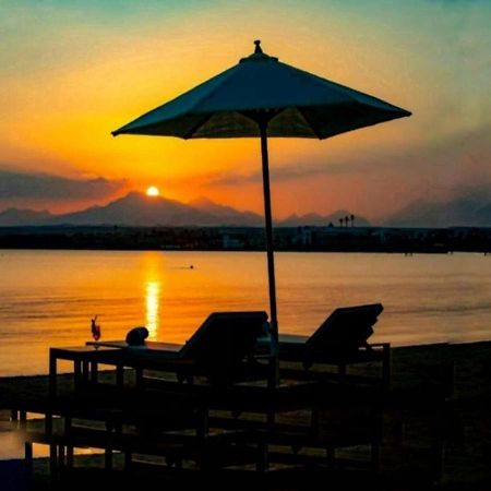 Davinci Beach Resort Hurghada Bagian luar foto