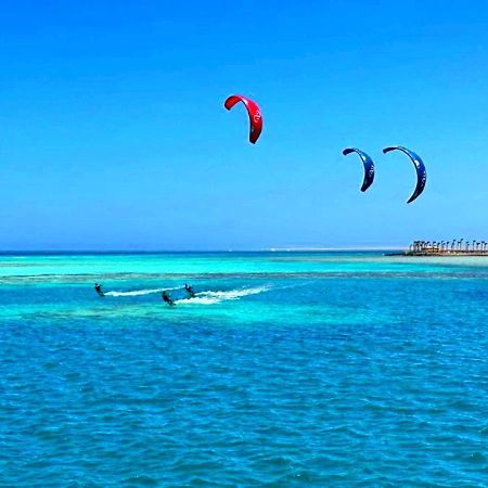 Davinci Beach Resort Hurghada Bagian luar foto