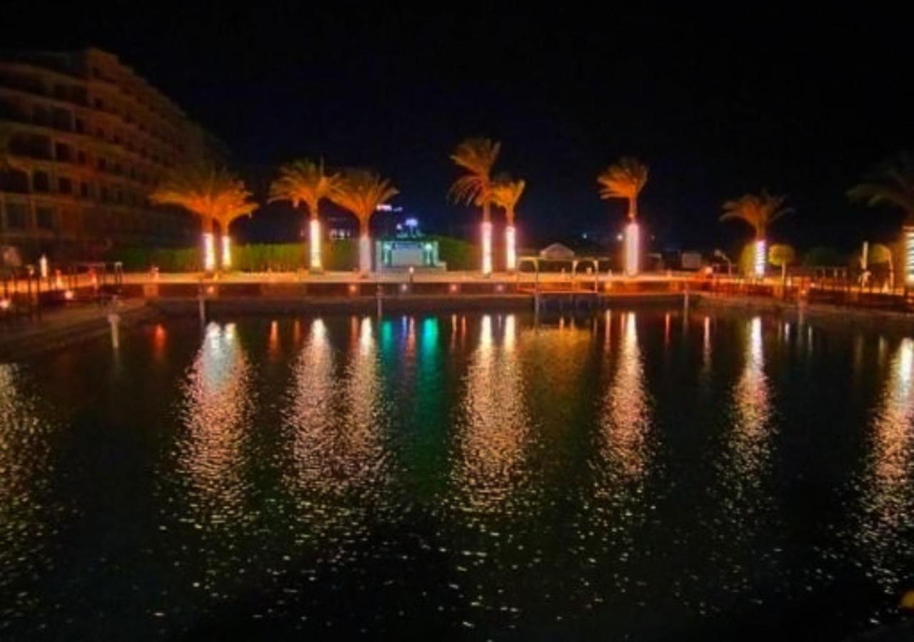 Davinci Beach Resort Hurghada Bagian luar foto