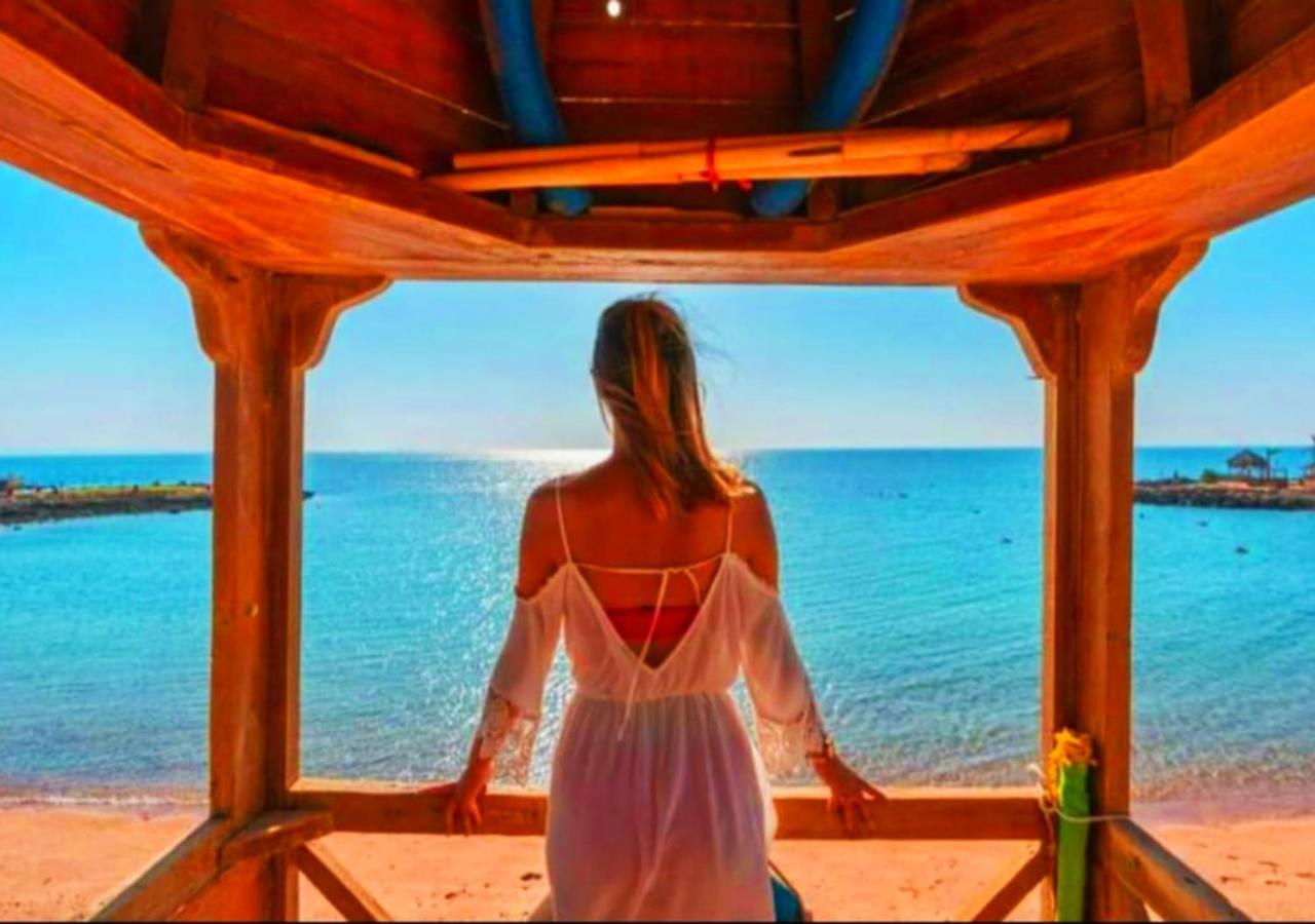Davinci Beach Resort Hurghada Bagian luar foto
