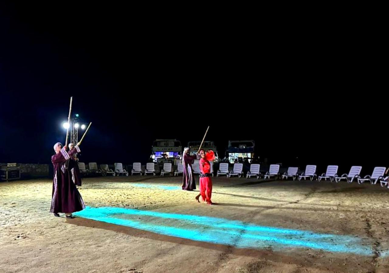 Davinci Beach Resort Hurghada Bagian luar foto