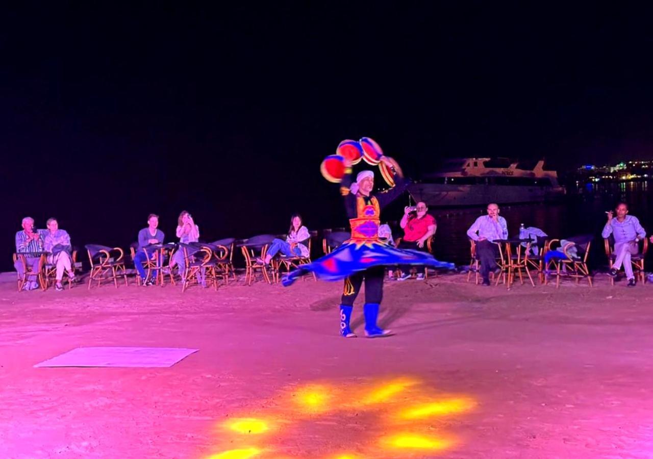 Davinci Beach Resort Hurghada Bagian luar foto