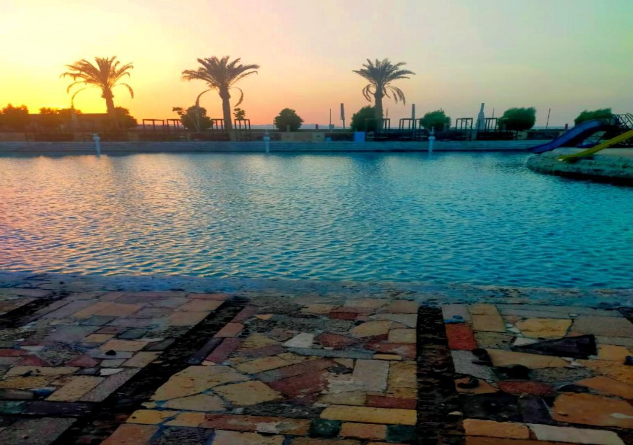 Davinci Beach Resort Hurghada Bagian luar foto