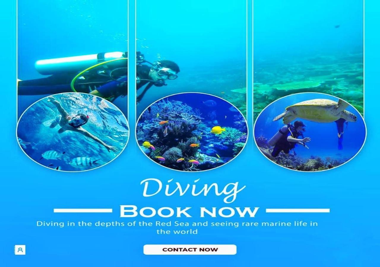 Davinci Beach Resort Hurghada Bagian luar foto