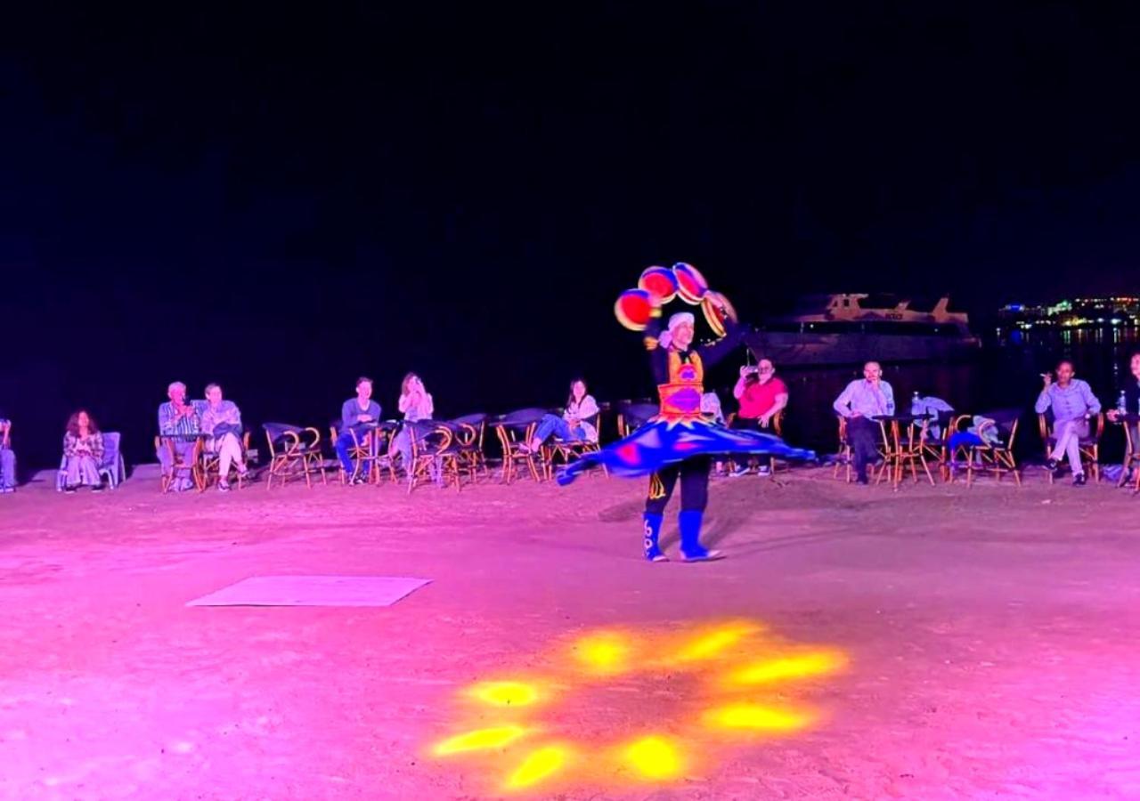 Davinci Beach Resort Hurghada Bagian luar foto