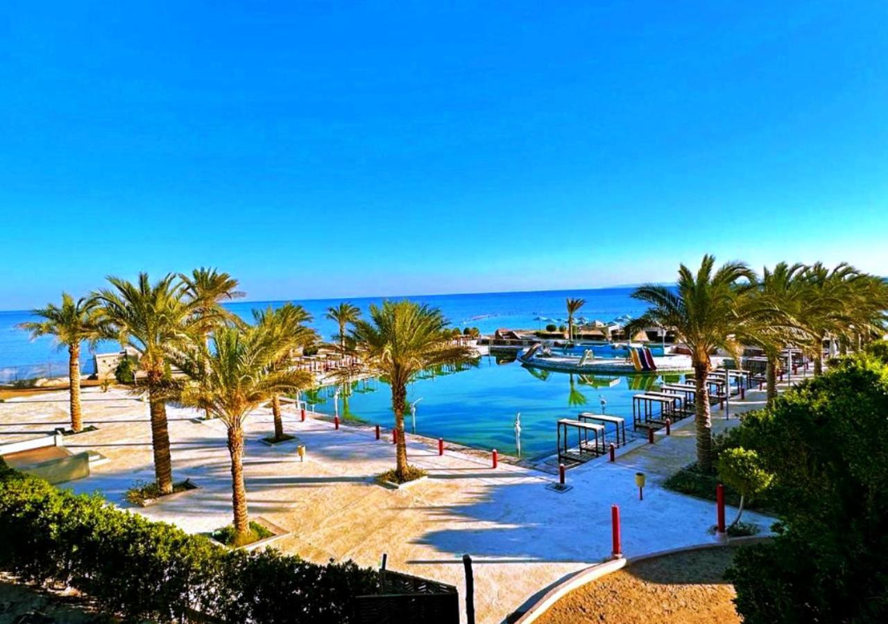 Davinci Beach Resort Hurghada Bagian luar foto
