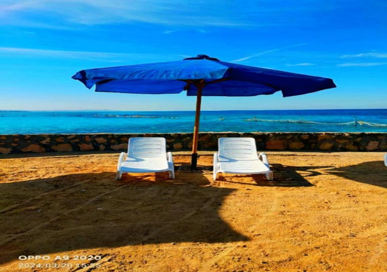 Davinci Beach Resort Hurghada Bagian luar foto