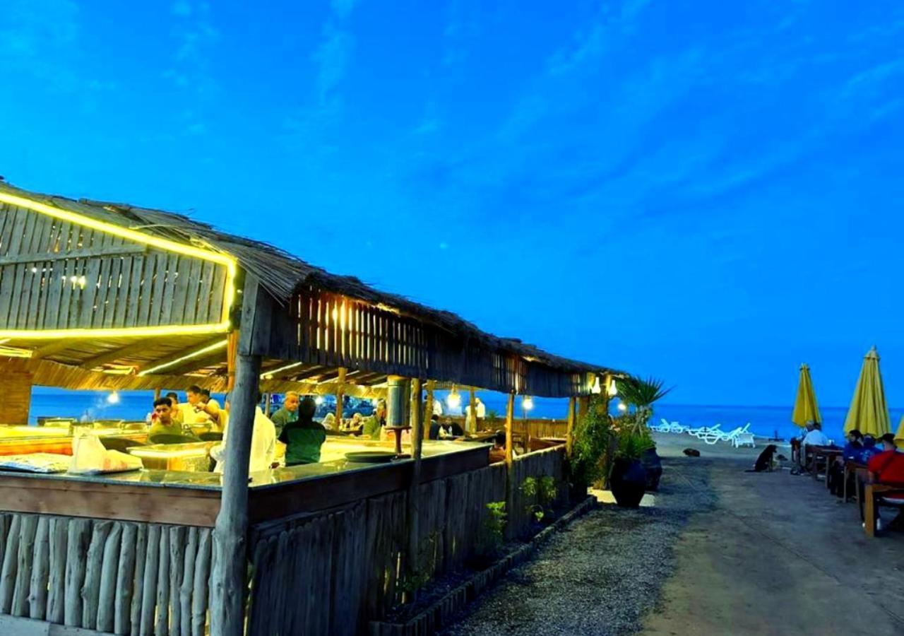 Davinci Beach Resort Hurghada Bagian luar foto