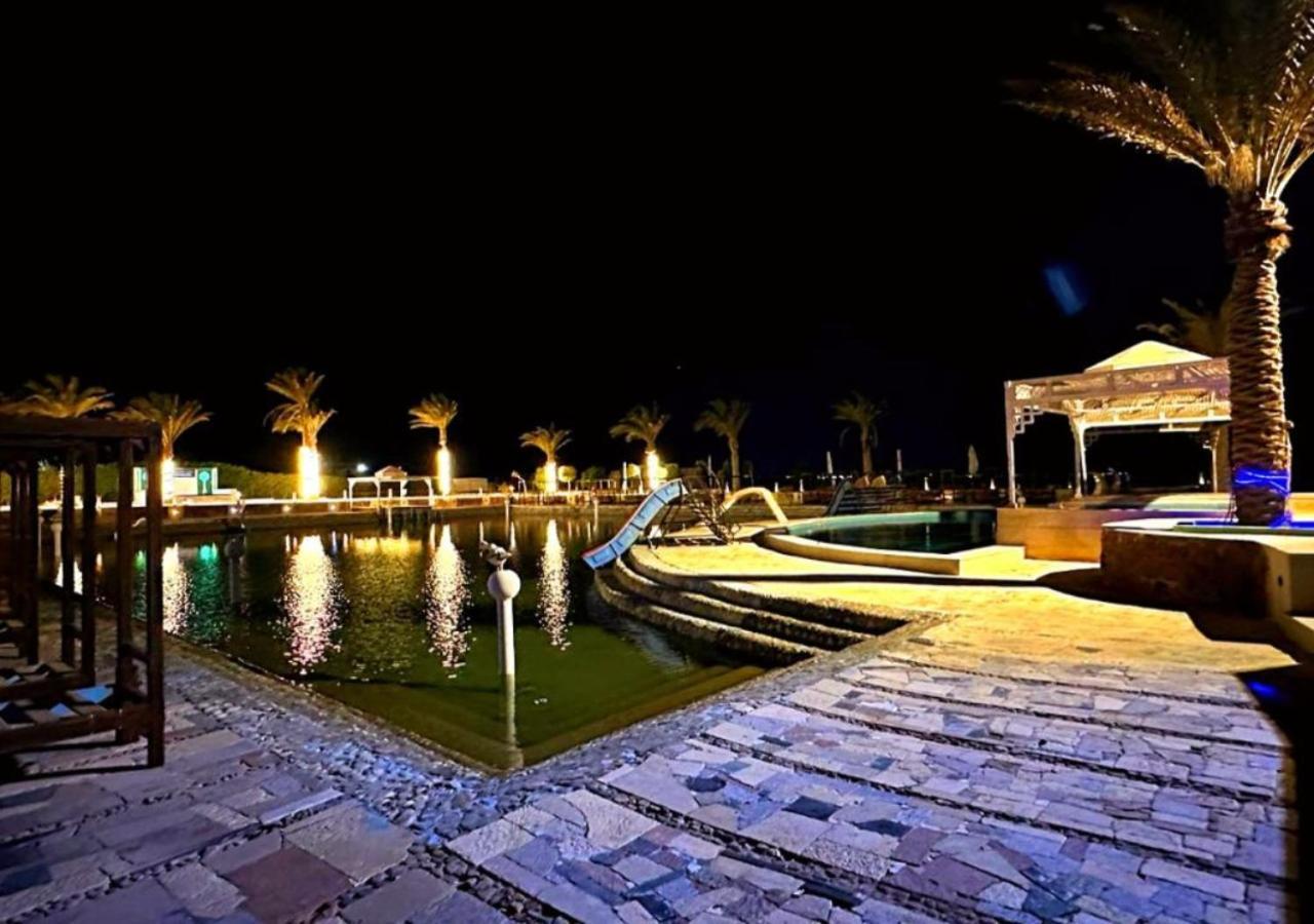 Davinci Beach Resort Hurghada Bagian luar foto