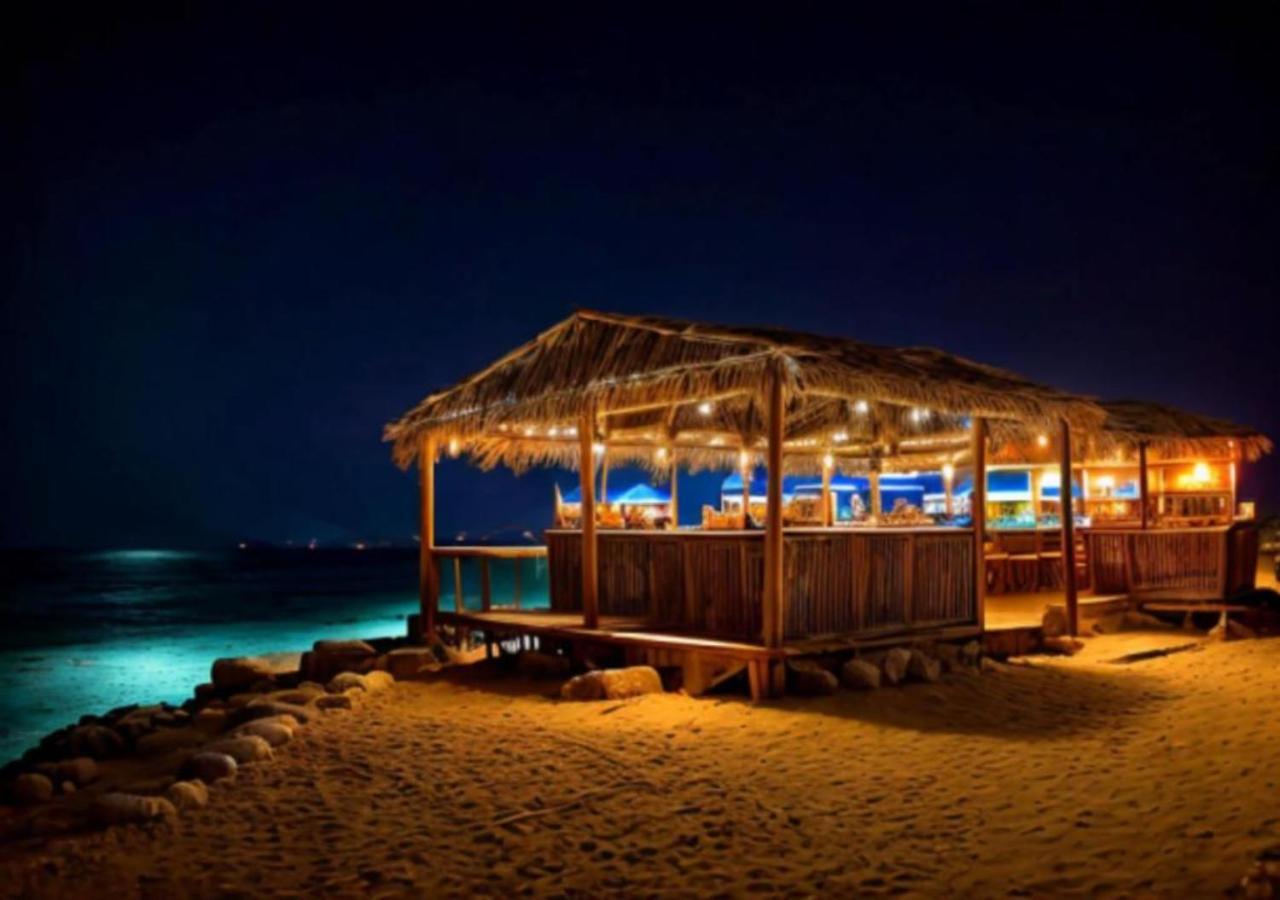 Davinci Beach Resort Hurghada Bagian luar foto