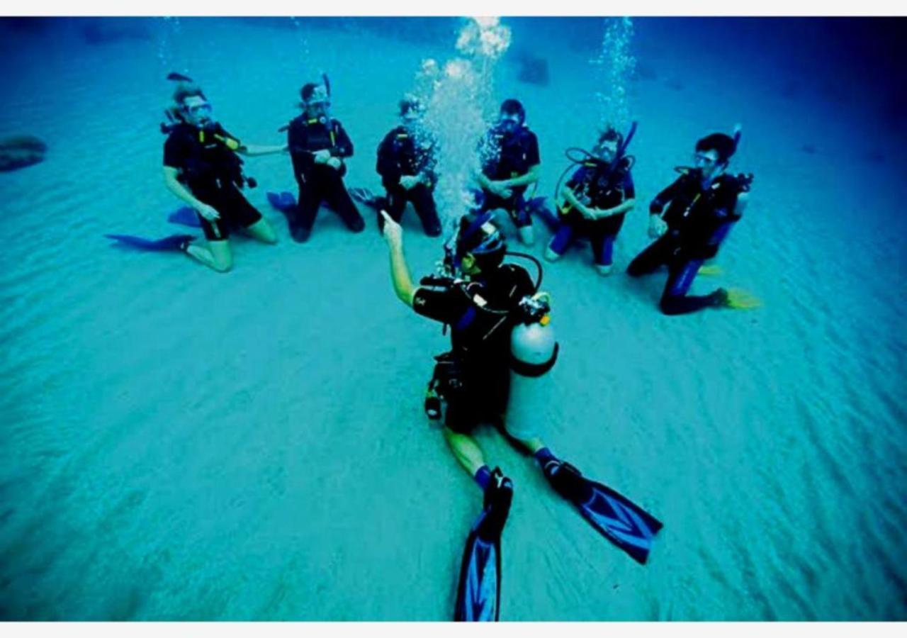 Davinci Beach Resort Hurghada Bagian luar foto