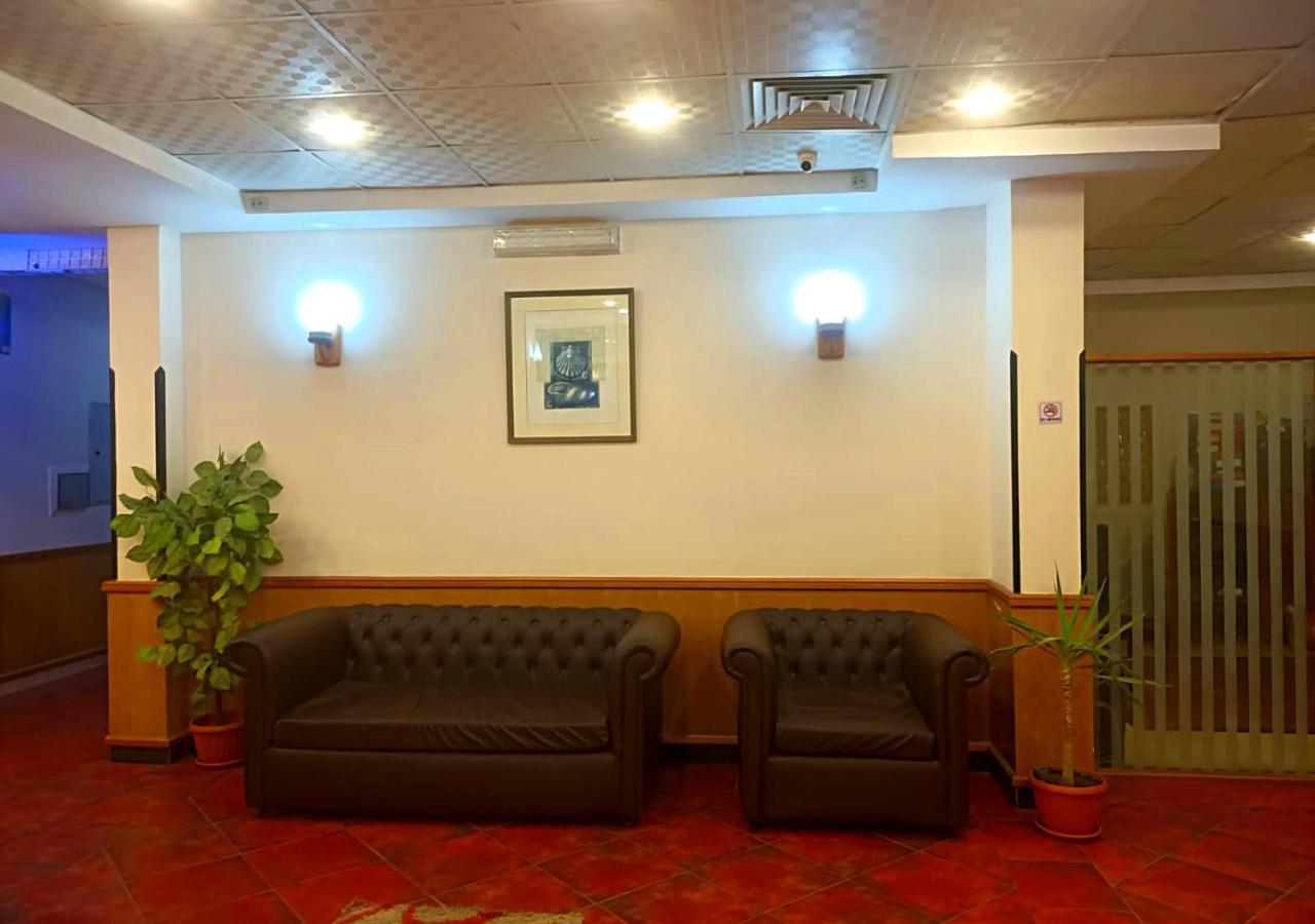 Davinci Beach Resort Hurghada Bagian luar foto