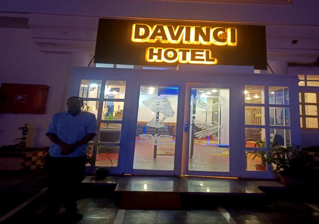 Davinci Beach Resort Hurghada Bagian luar foto