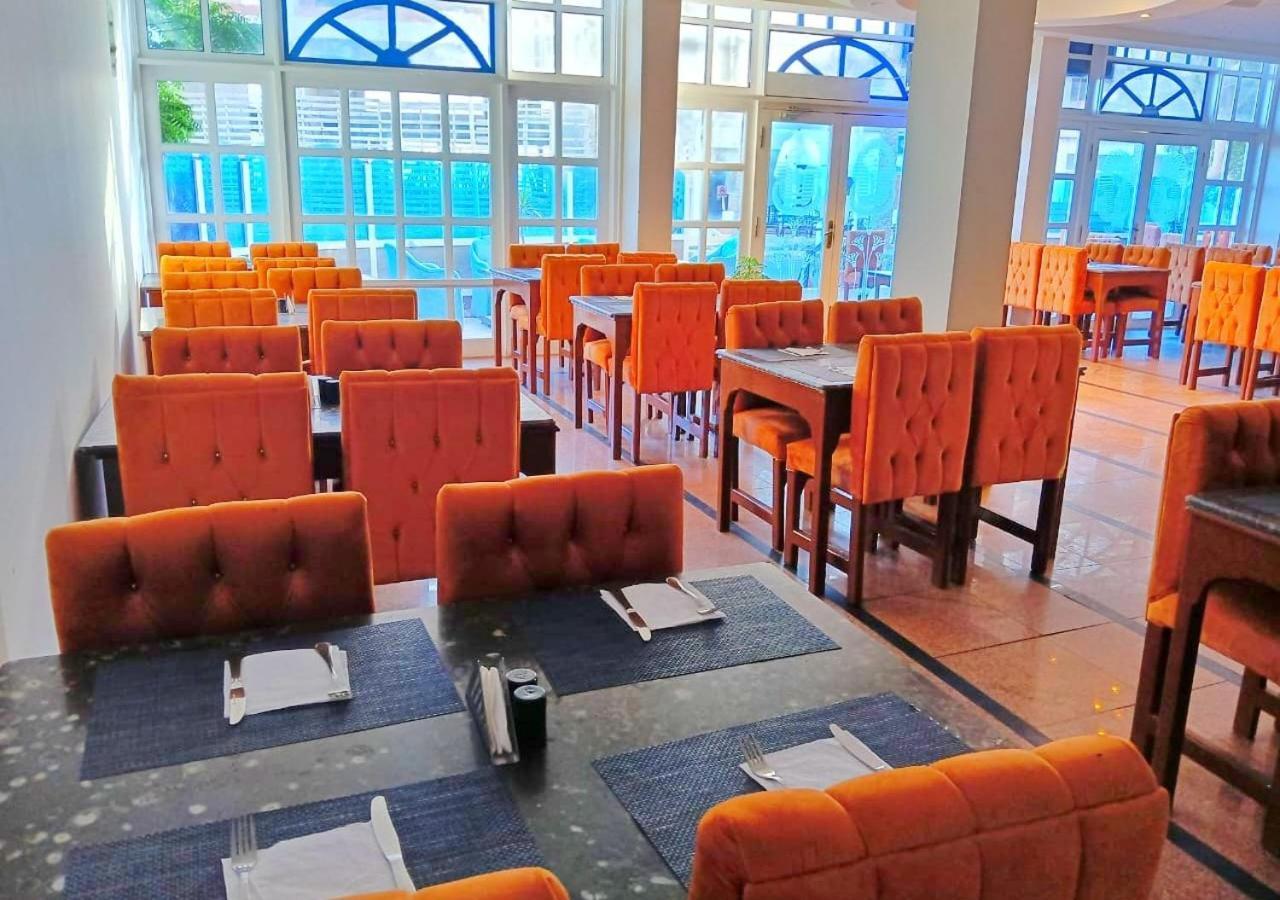 Davinci Beach Resort Hurghada Bagian luar foto