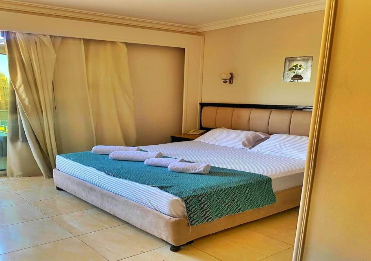 Davinci Beach Resort Hurghada Bagian luar foto