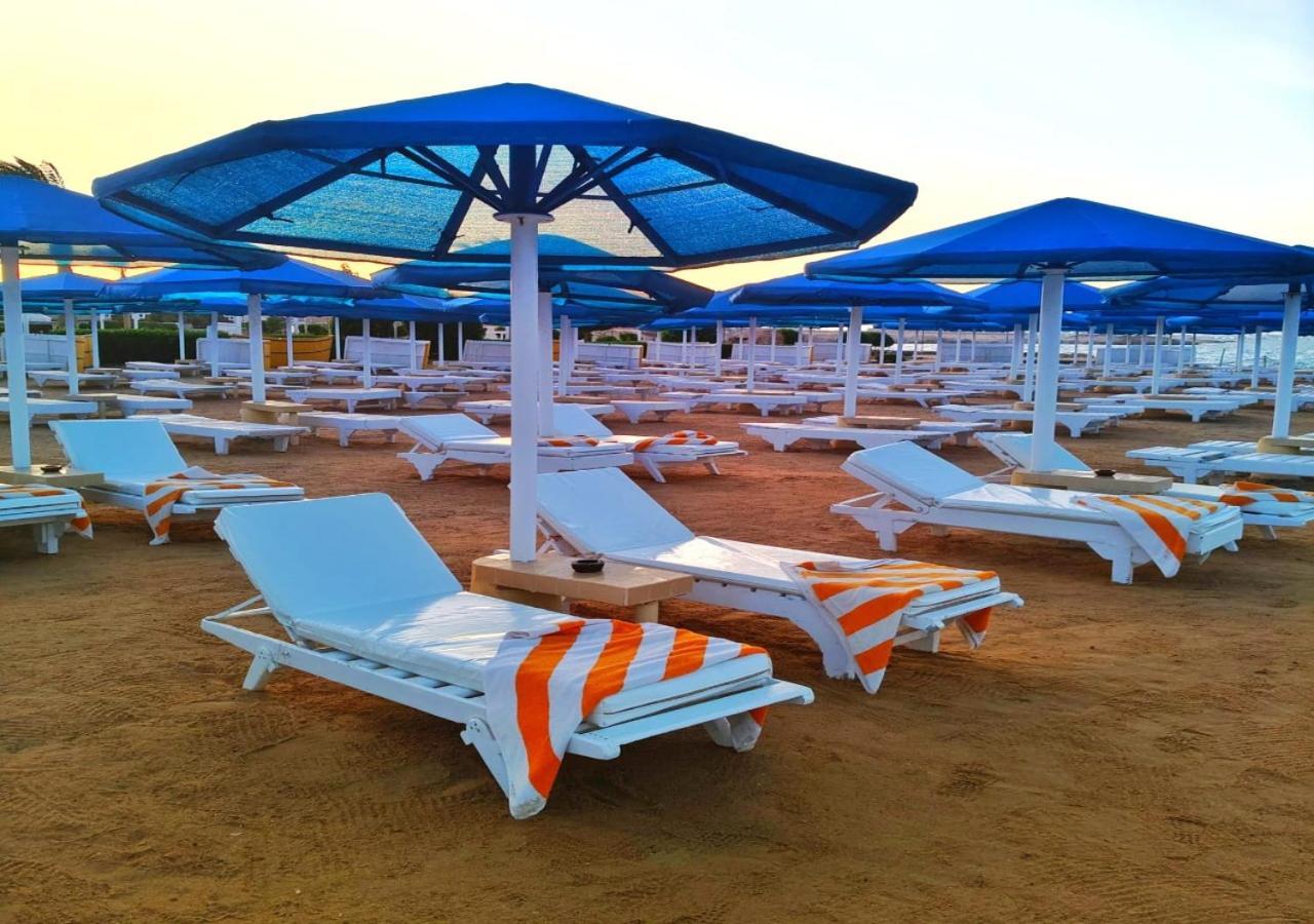 Davinci Beach Resort Hurghada Bagian luar foto