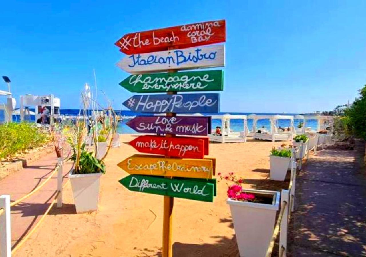 Davinci Beach Resort Hurghada Bagian luar foto