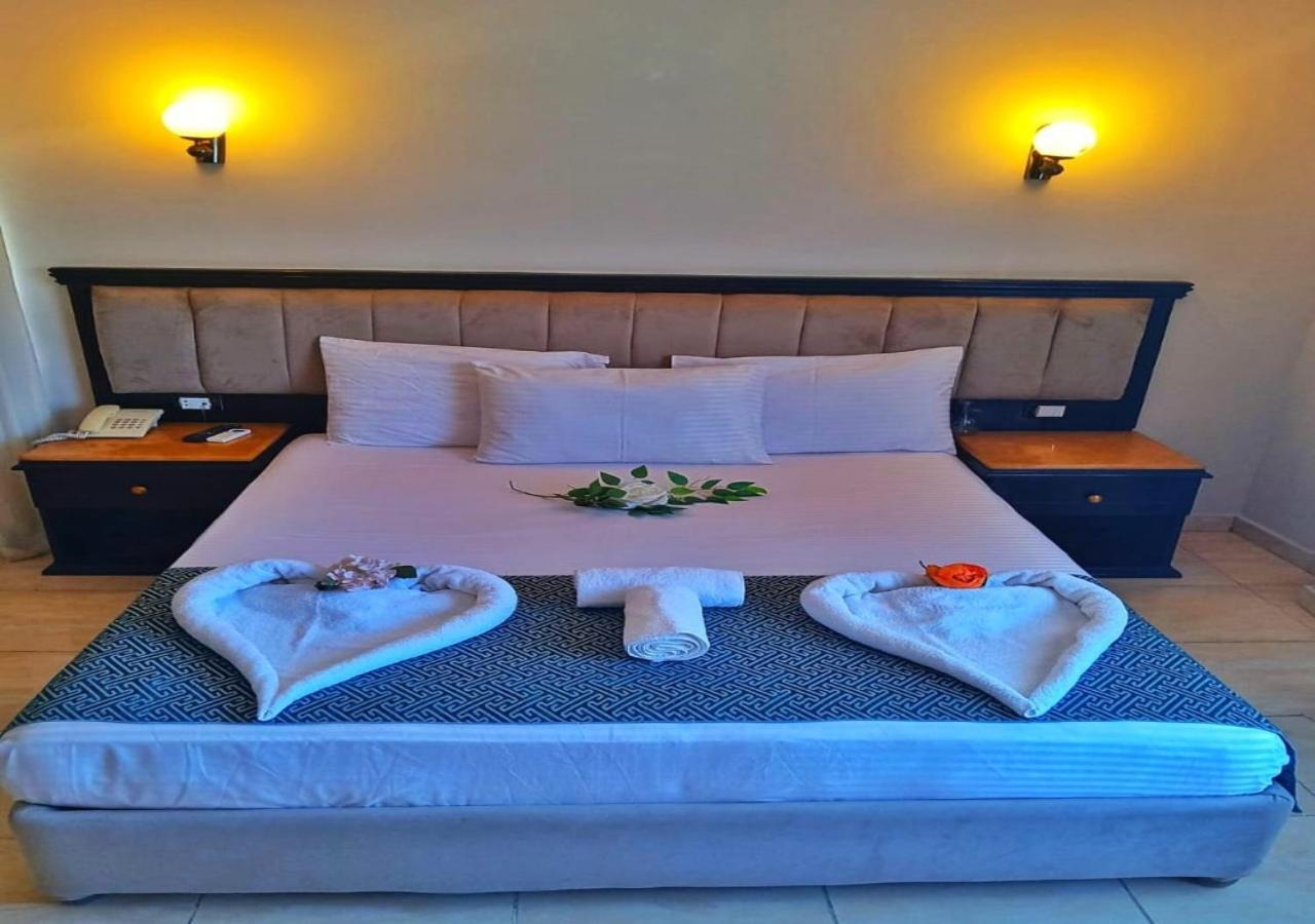Davinci Beach Resort Hurghada Bagian luar foto