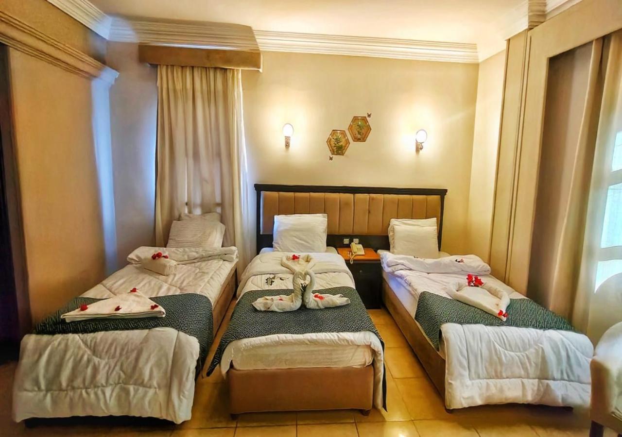 Davinci Beach Resort Hurghada Bagian luar foto