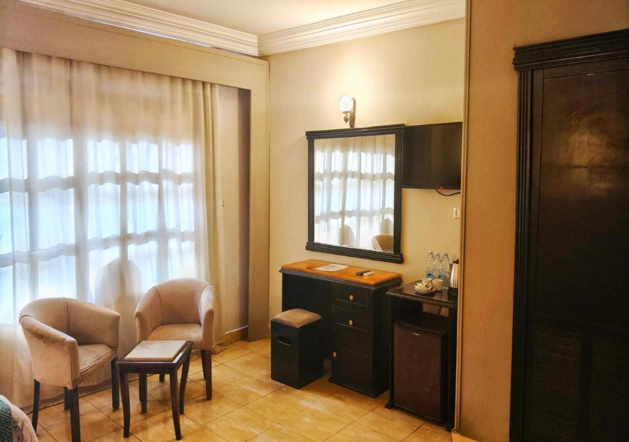 Davinci Beach Resort Hurghada Bagian luar foto