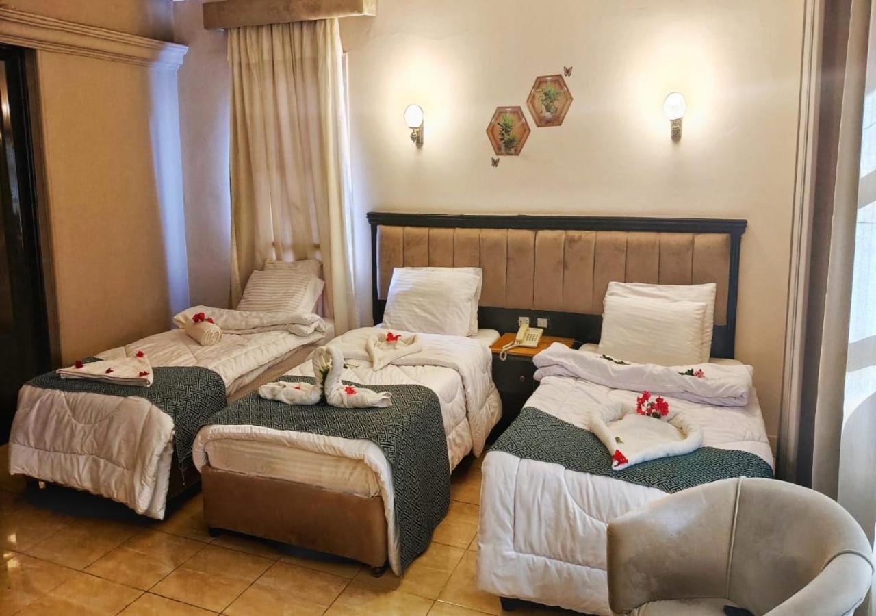 Davinci Beach Resort Hurghada Bagian luar foto